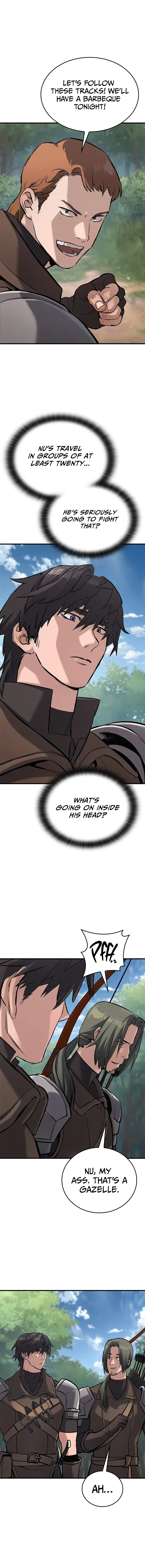 Eternally Regressing Knight Chapter 10 – Page 13