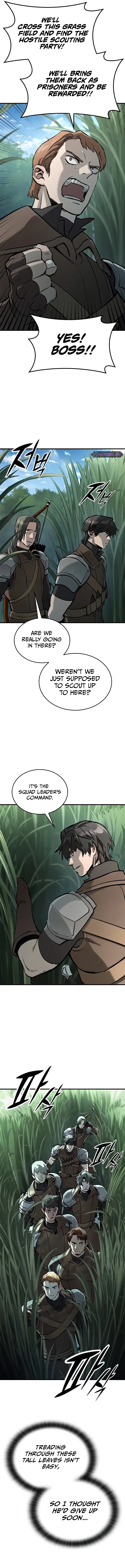 Eternally Regressing Knight Chapter 10 – Page 17