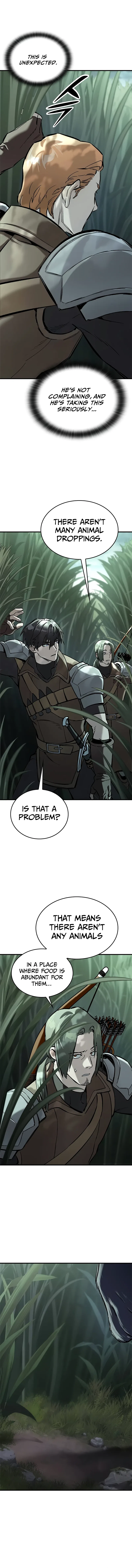 Eternally Regressing Knight Chapter 10 – Page 18