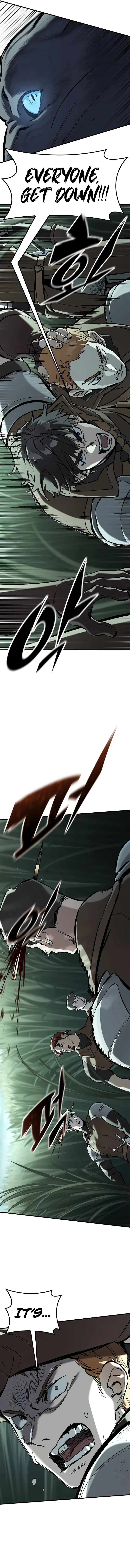Eternally Regressing Knight Chapter 10 – Page 20