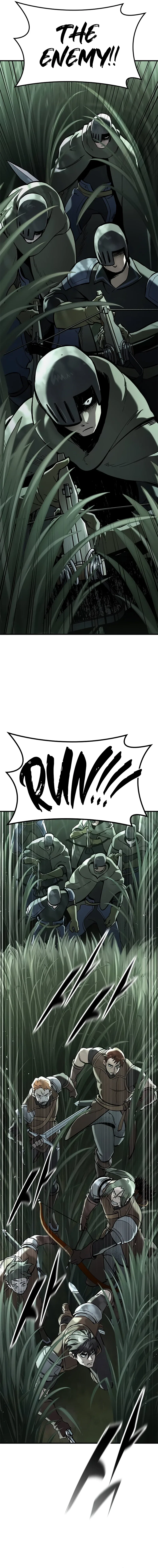 Eternally Regressing Knight Chapter 10 – Page 21