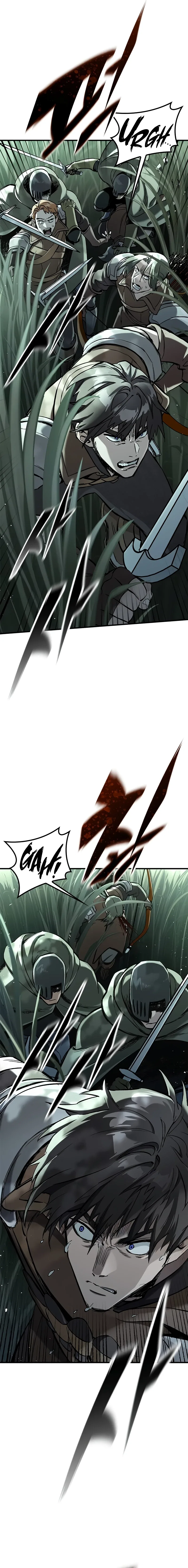 Eternally Regressing Knight Chapter 10 – Page 22
