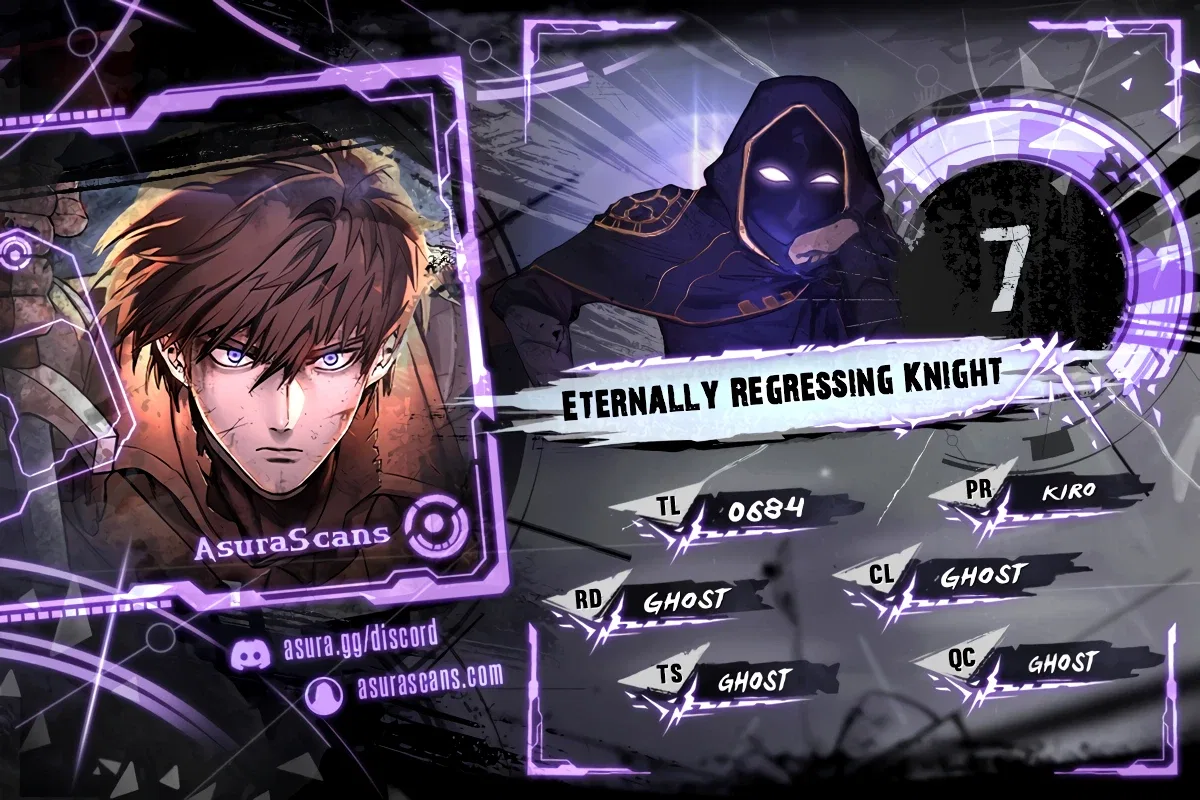 Eternally Regressing Knight Chapter 7 – Page 1
