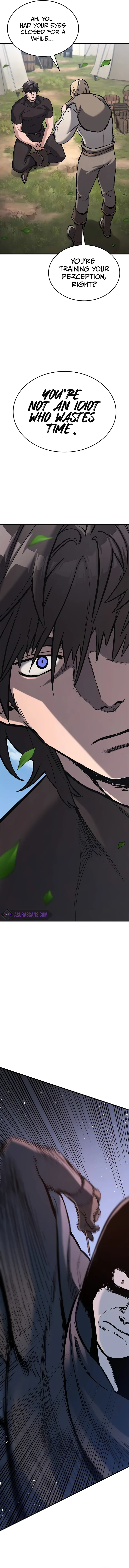 Eternally Regressing Knight Chapter 7 – Page 17