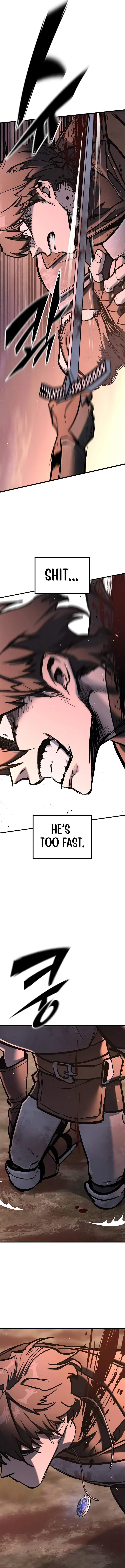 Eternally Regressing Knight Chapter 2 – Page 4