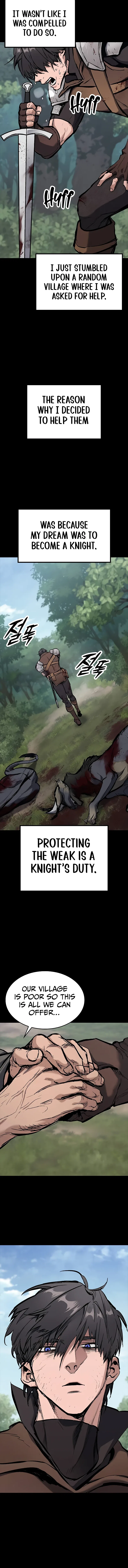 Eternally Regressing Knight Chapter 2 – Page 6