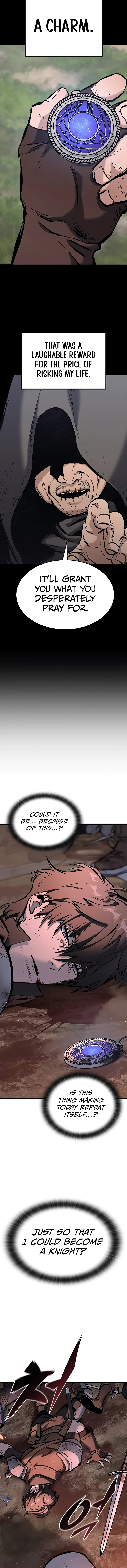 Eternally Regressing Knight Chapter 2 – Page 7