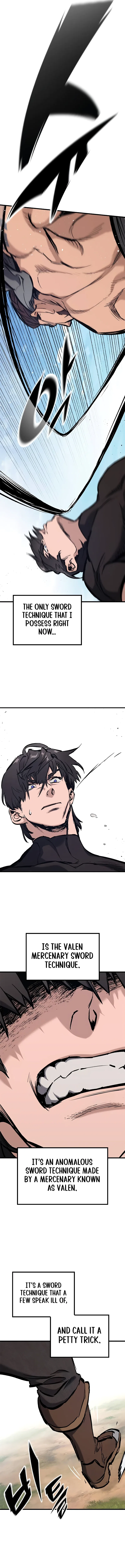 Eternally Regressing Knight Chapter 2 – Page 16