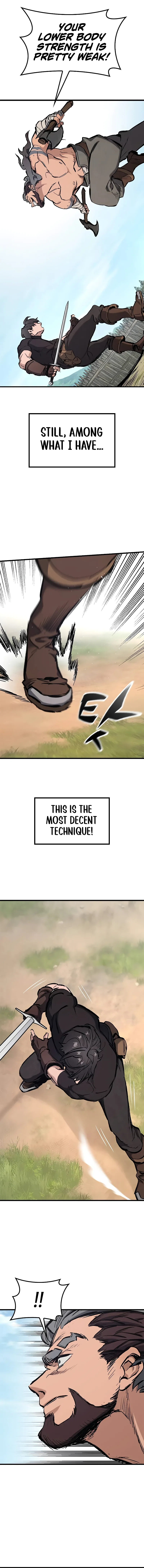 Eternally Regressing Knight Chapter 2 – Page 17