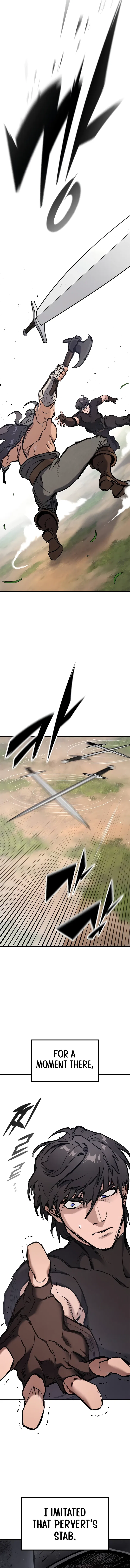 Eternally Regressing Knight Chapter 2 – Page 19