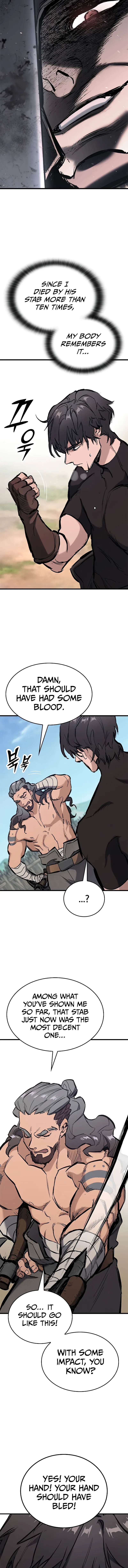 Eternally Regressing Knight Chapter 2 – Page 20