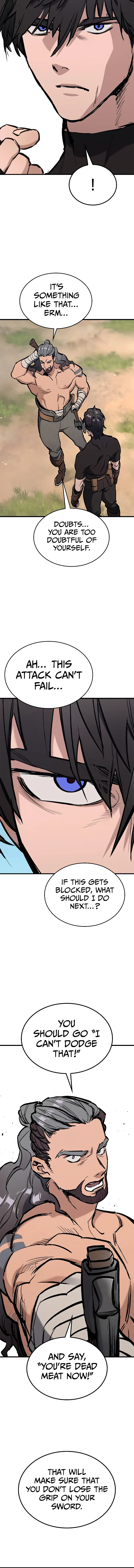 Eternally Regressing Knight Chapter 2 – Page 21