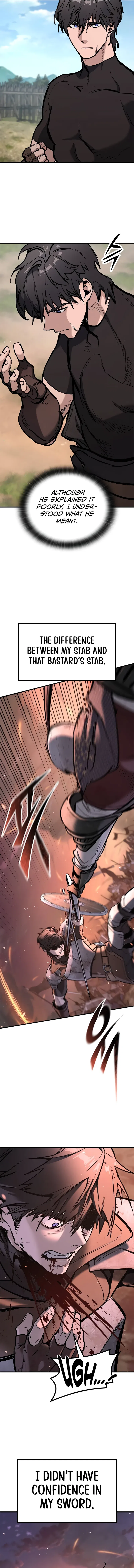 Eternally Regressing Knight Chapter 2 – Page 22