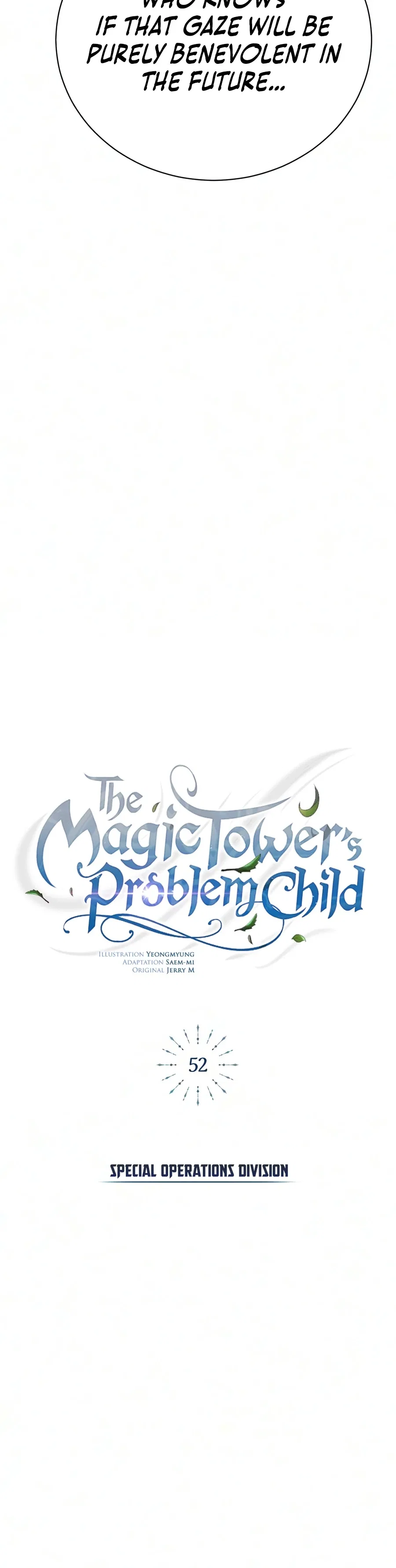 The Magic Tower's Problem Child Chapter 52 – Page 7
