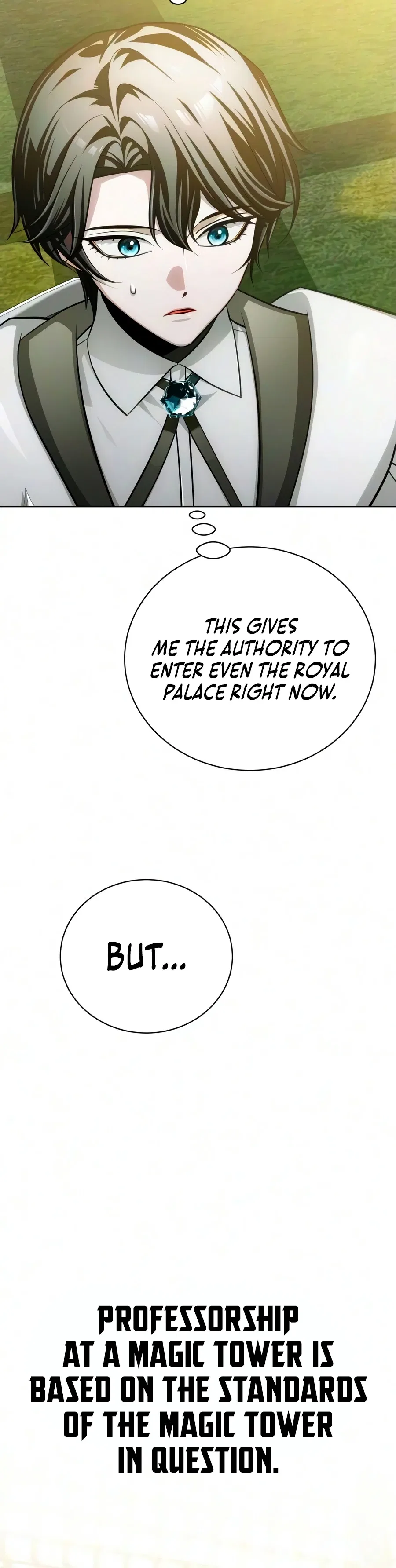 The Magic Tower's Problem Child Chapter 52 – Page 13
