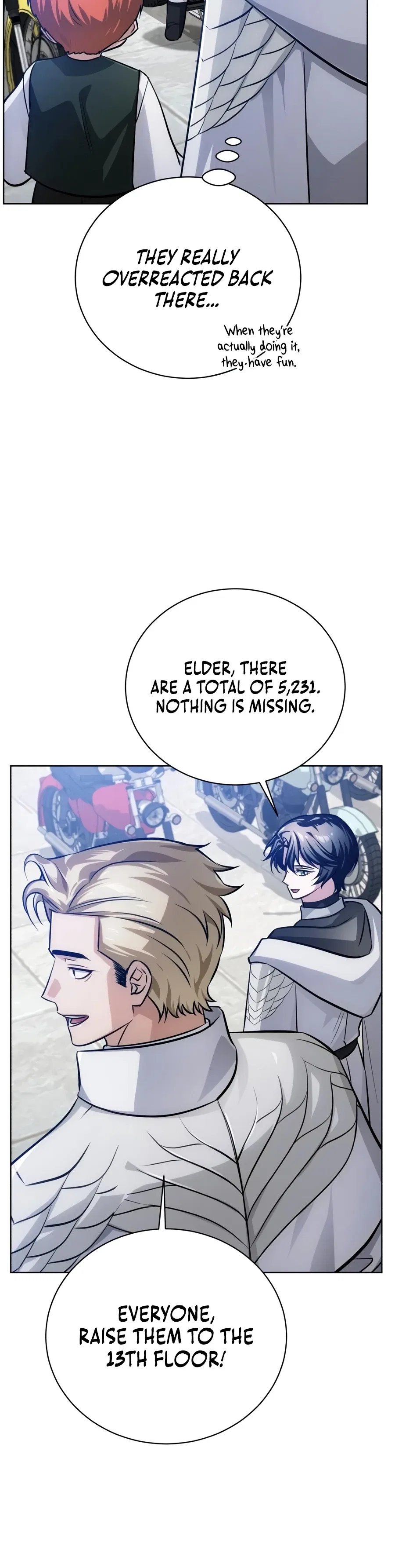 The Magic Tower's Problem Child Chapter 50 – Page 7