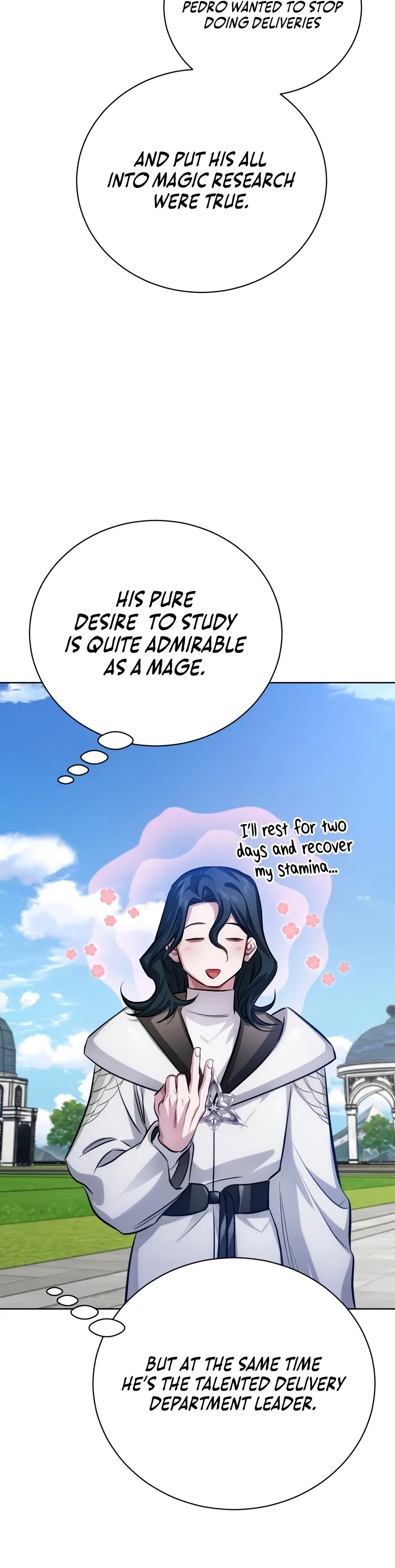 The Magic Tower's Problem Child Chapter 50 – Page 11