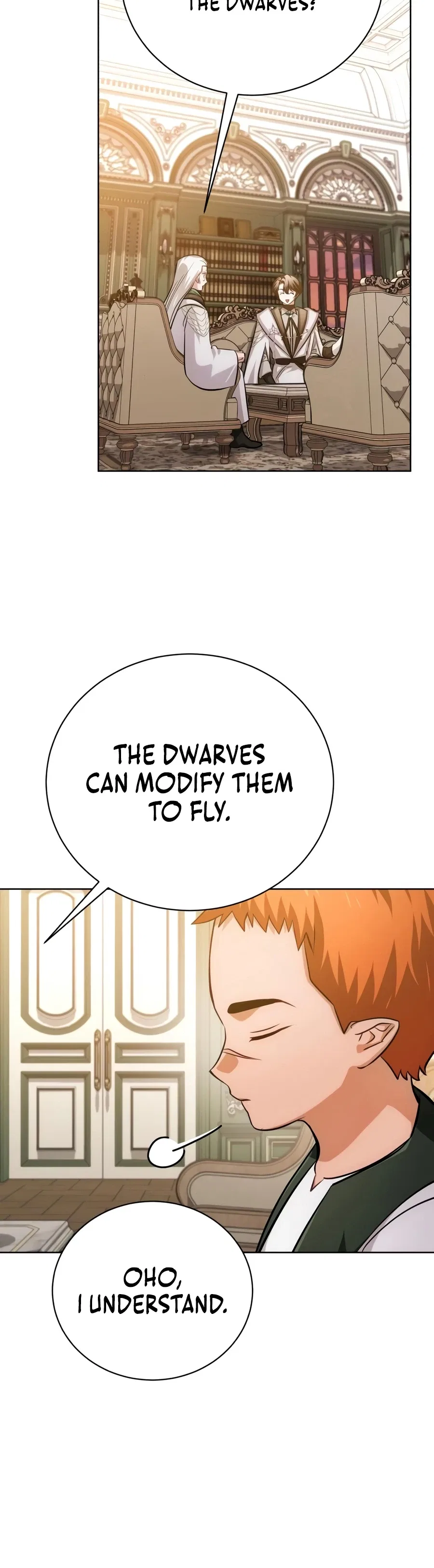 The Magic Tower's Problem Child Chapter 49 – Page 5