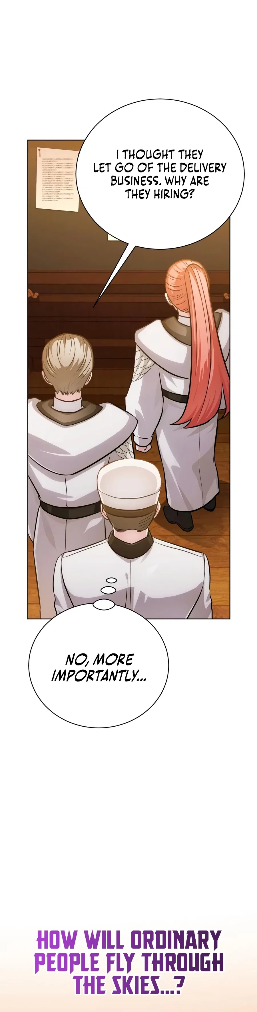 The Magic Tower's Problem Child Chapter 49 – Page 21