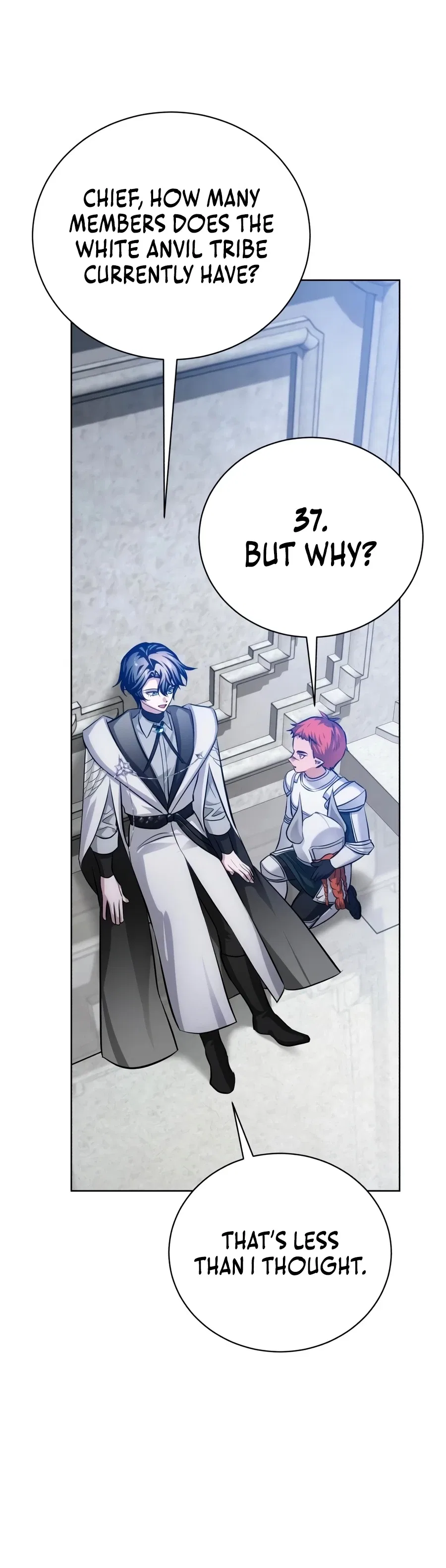 The Magic Tower's Problem Child Chapter 48 – Page 20