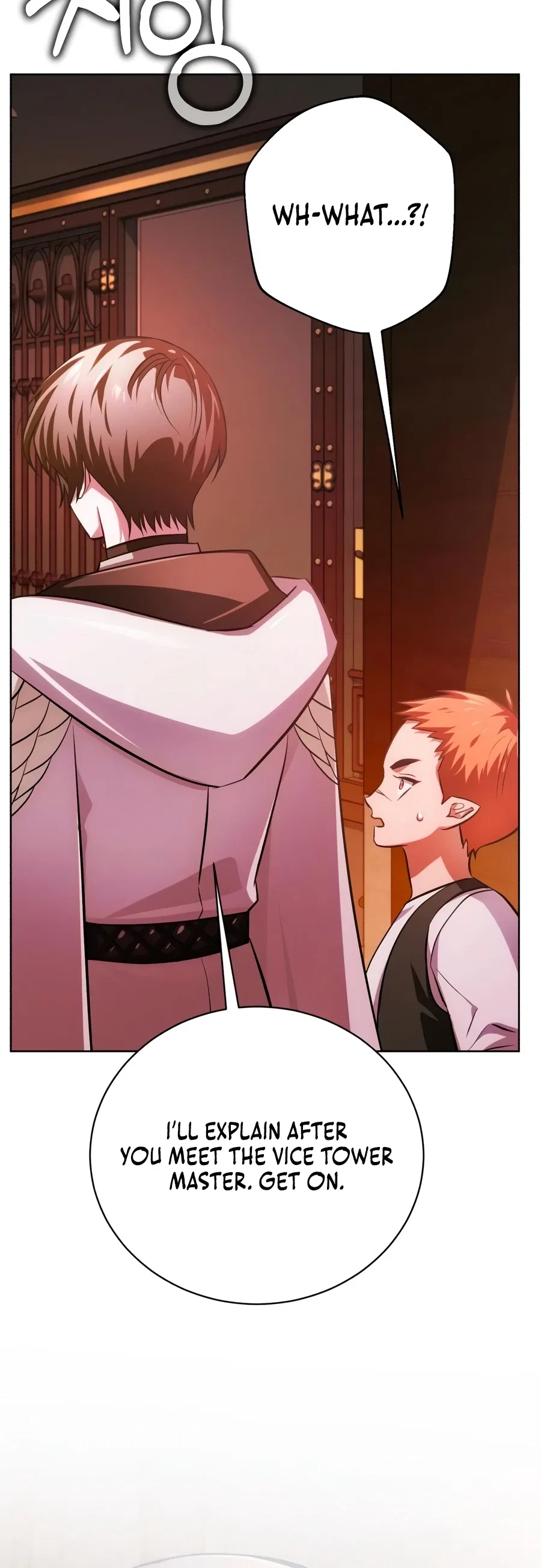 The Magic Tower's Problem Child Chapter 48 – Page 25