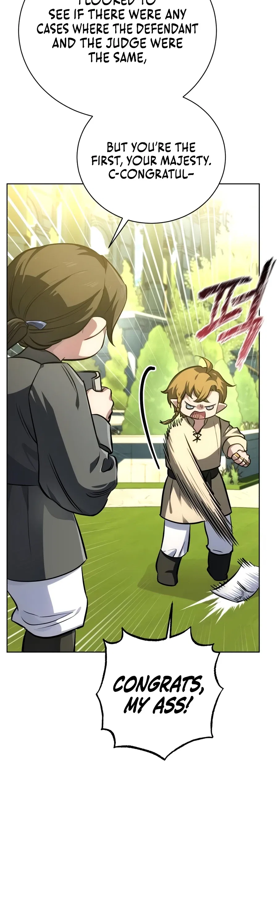 The Magic Tower's Problem Child Chapter 47 – Page 3