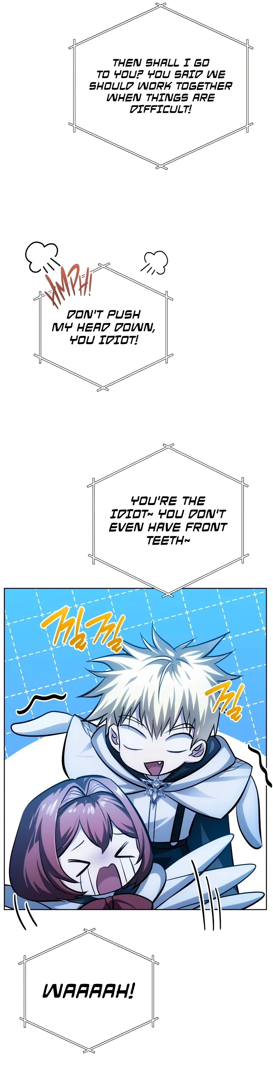 The Magic Tower's Problem Child Chapter 45 – Page 11