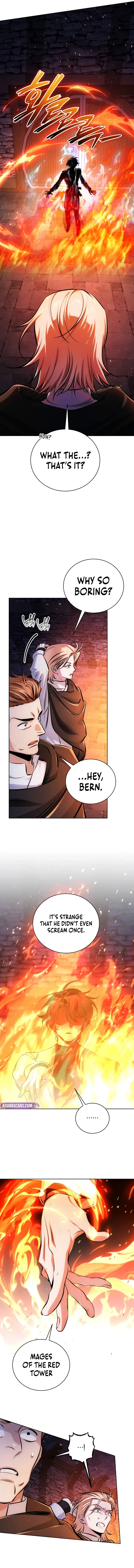 The Magic Tower's Problem Child Chapter 36 – Page 7