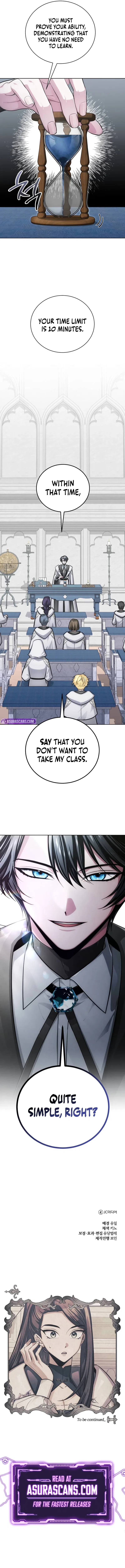 The Magic Tower's Problem Child Chapter 13 – Page 17