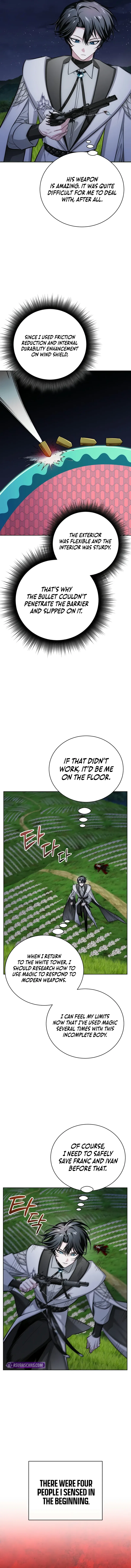 The Magic Tower's Problem Child Chapter 9 – Page 13