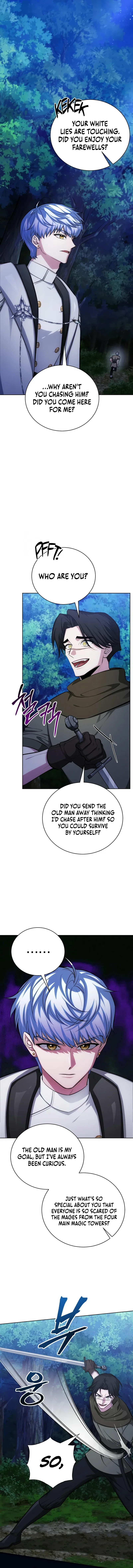 The Magic Tower's Problem Child Chapter 9 – Page 15
