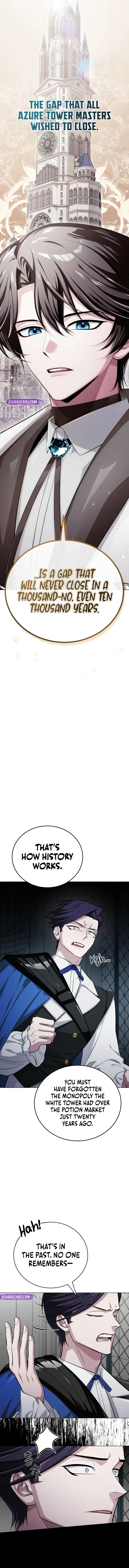 The Magic Tower's Problem Child Chapter 6 – Page 6