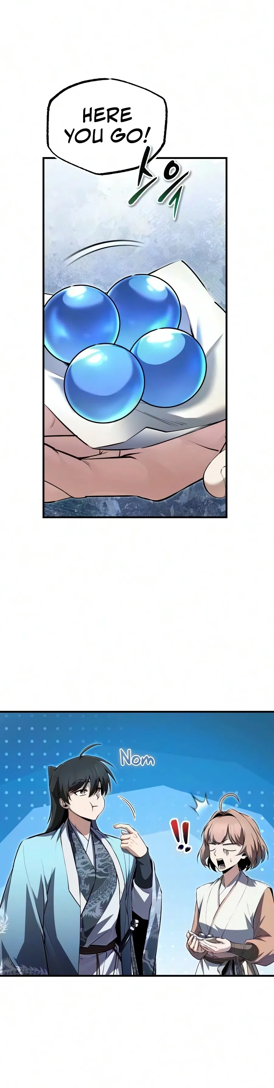 Star Instructor, Master Baek Chapter 152 – Page 9