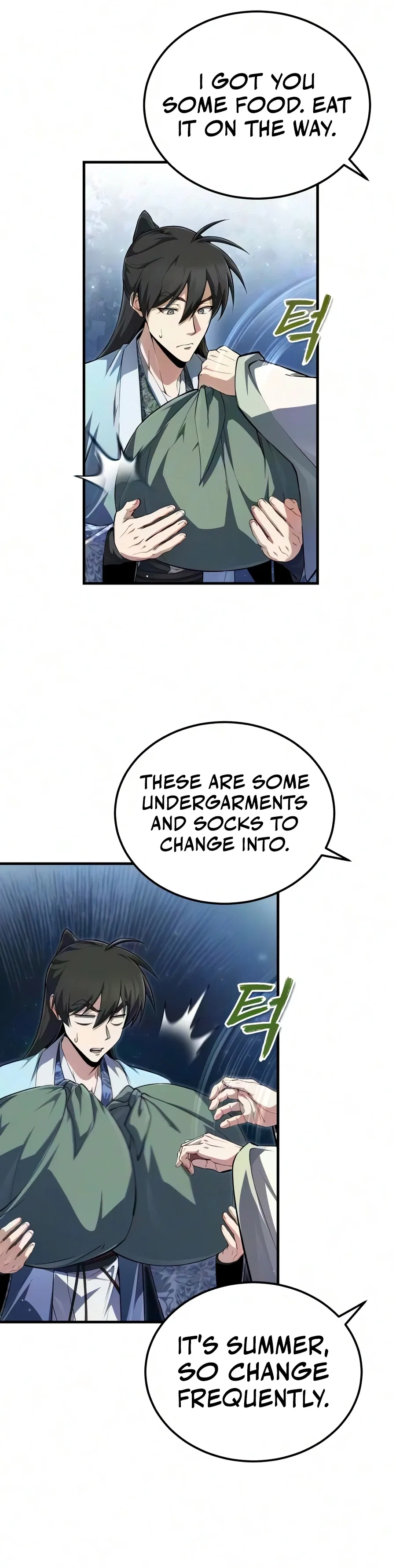 Star Instructor, Master Baek Chapter 148 – Page 5