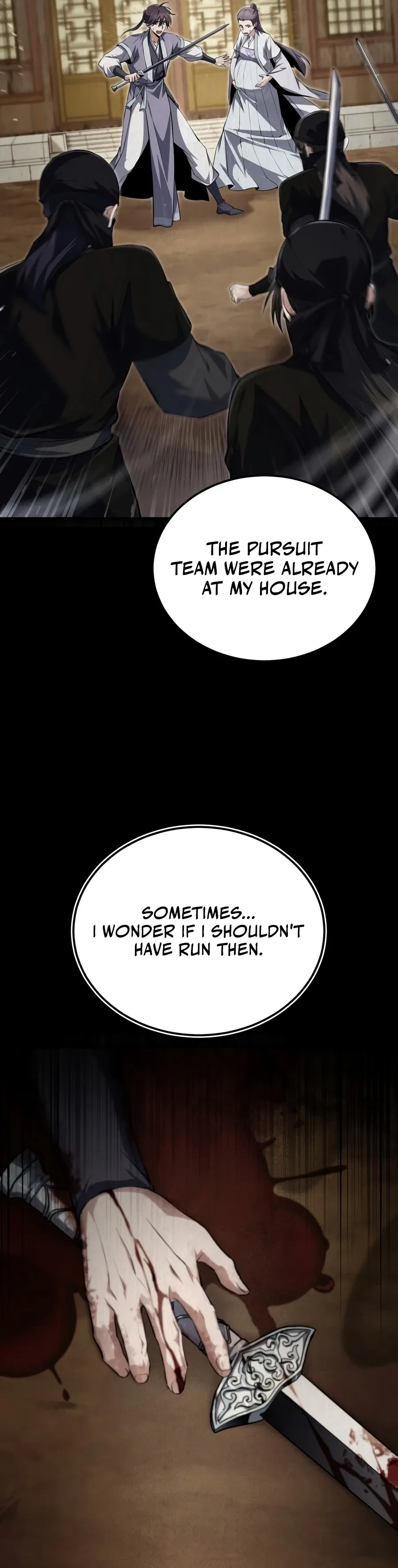Star Instructor, Master Baek Chapter 146 – Page 18