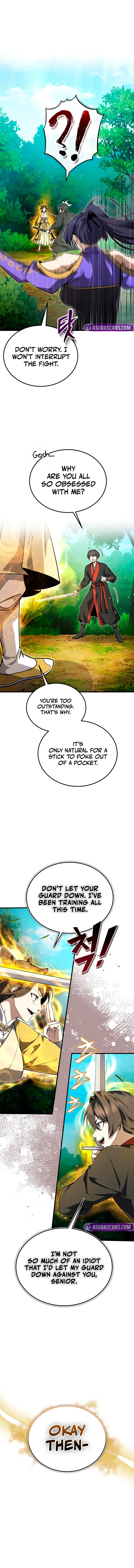 Star Instructor, Master Baek Chapter 135 – Page 3