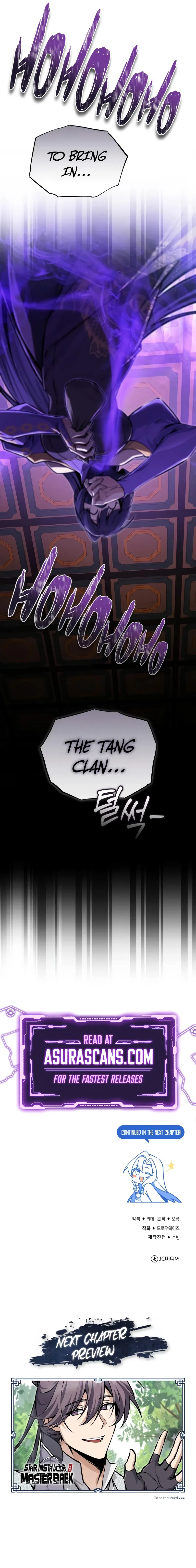 Star Instructor, Master Baek Chapter 133 – Page 14