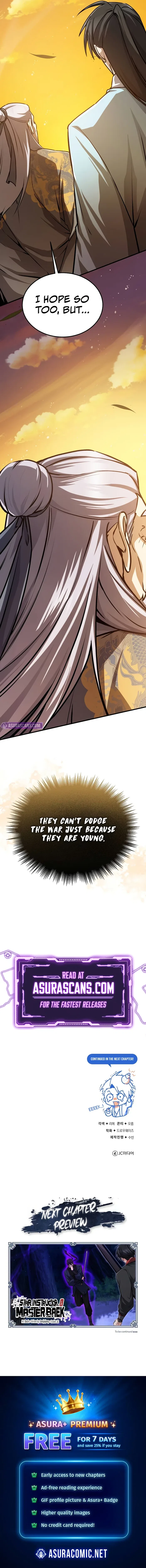 Star Instructor, Master Baek Chapter 131 – Page 15