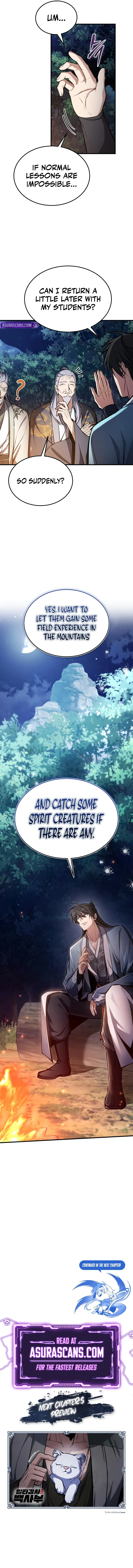 Star Instructor, Master Baek Chapter 124 – Page 13