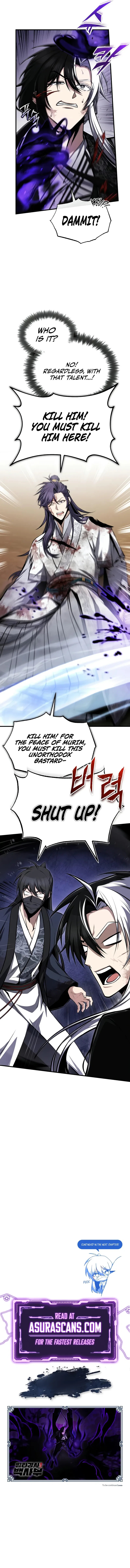 Star Instructor, Master Baek Chapter 121 – Page 13