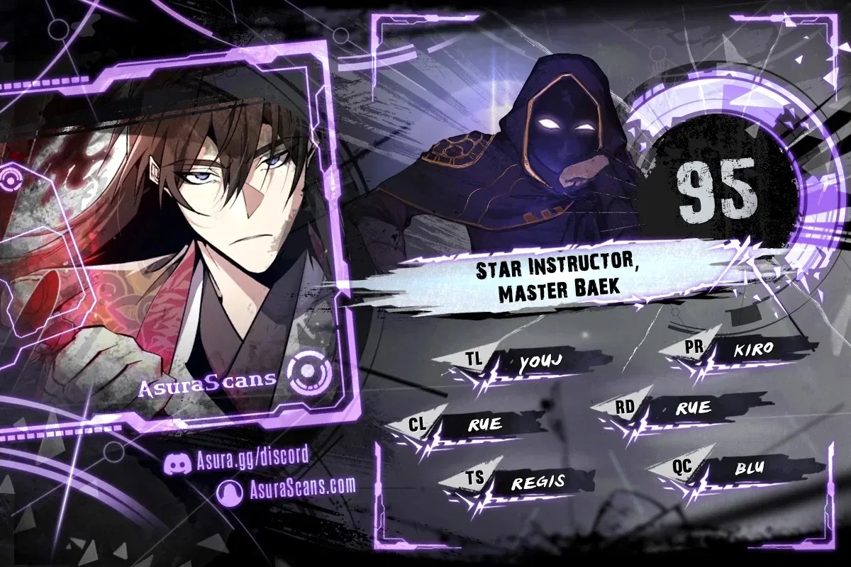Star Instructor, Master Baek Chapter 95 – Page 1