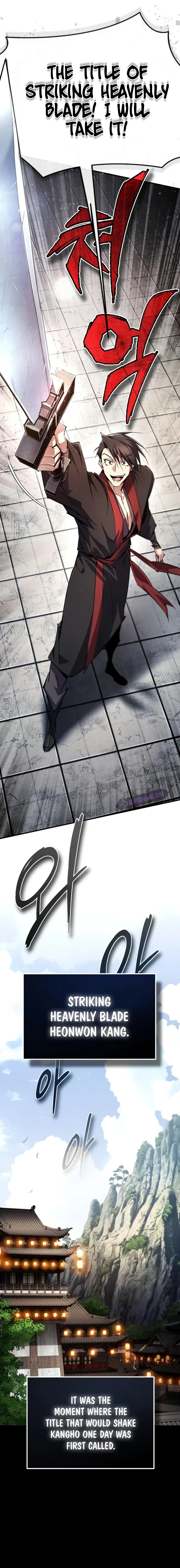 Star Instructor, Master Baek Chapter 93 – Page 10