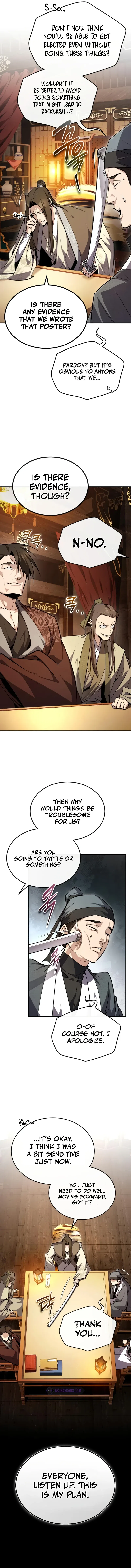 Star Instructor, Master Baek Chapter 90 – Page 5