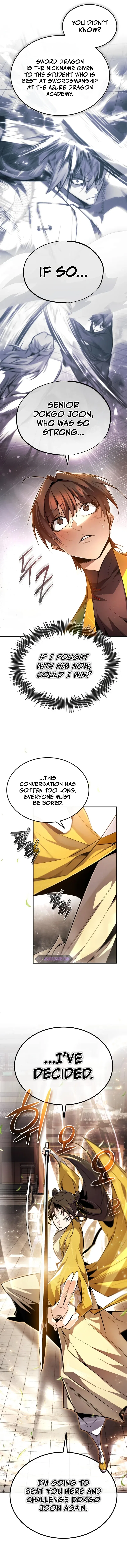 Star Instructor, Master Baek Chapter 88 – Page 11