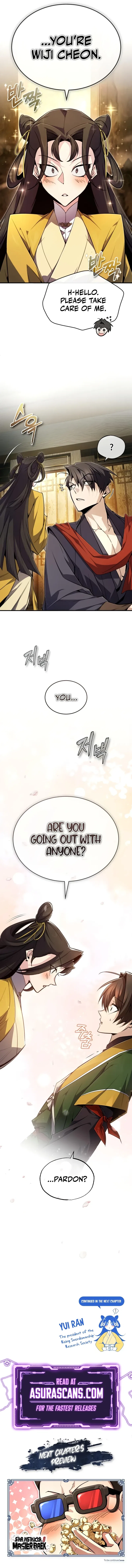 Star Instructor, Master Baek Chapter 87 – Page 16