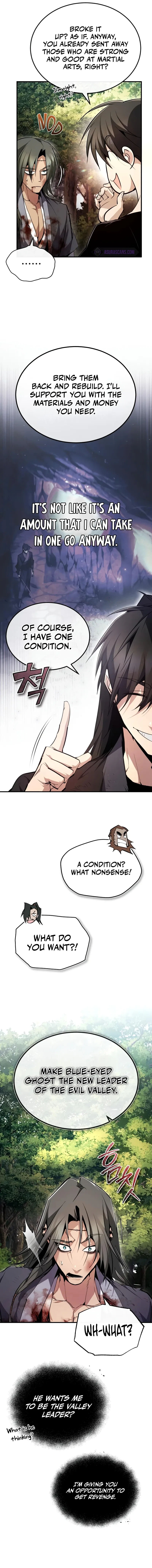 Star Instructor, Master Baek Chapter 83 – Page 8