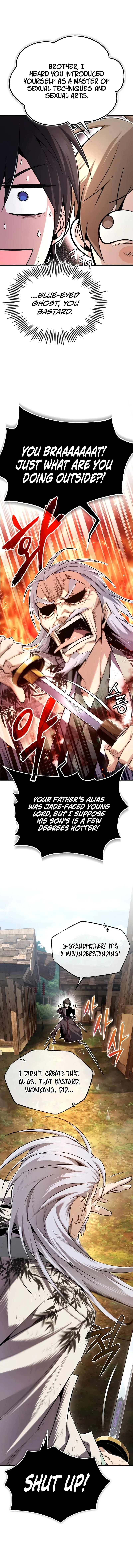 Star Instructor, Master Baek Chapter 82 – Page 8