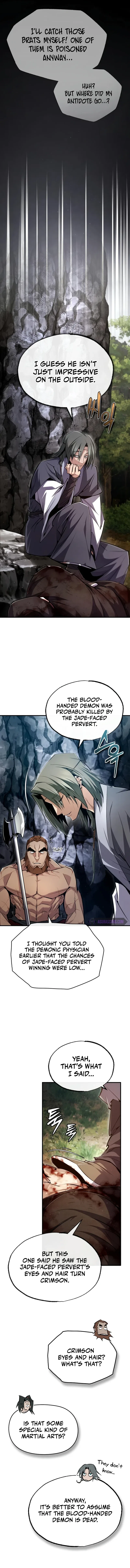 Star Instructor, Master Baek Chapter 81 – Page 6