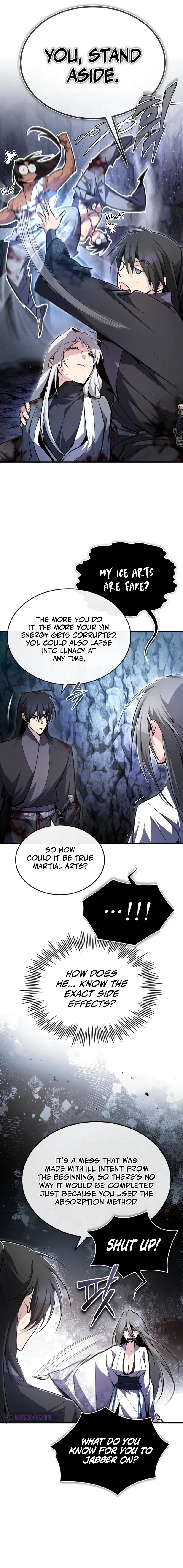 Star Instructor, Master Baek Chapter 81 – Page 14