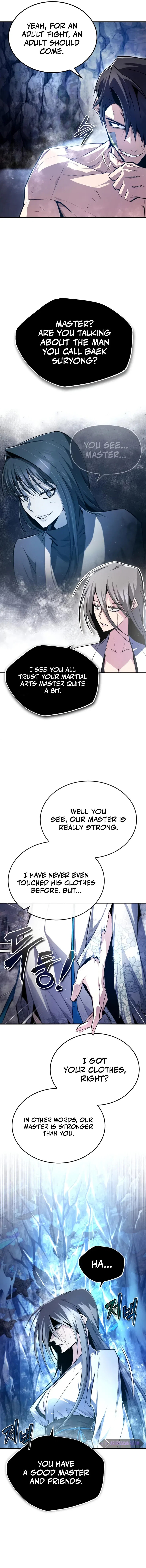 Star Instructor, Master Baek Chapter 80 – Page 11